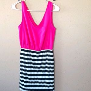 Sleeveless dress